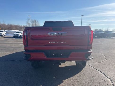 Used 2024 GMC Sierra 3500 Denali w/ Denali Reserve Package image 4