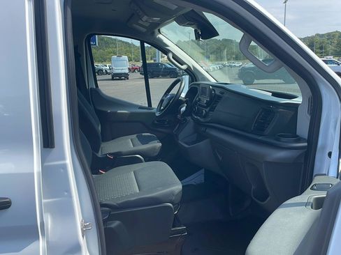 Used 2025 Ford Transit 250 Low Roof w/ Exterior Upgrade Package RWD image 23