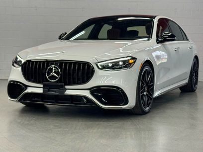 Used 2024 Mercedes-Benz S 63 AMG S