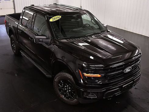 Used 2026 Ford F150 XLT w/ Equipment Group 302A MID AWD/4WD image 15