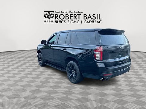 Used 2024 Chevrolet Tahoe RST w/ RST Performance Edition AWD/4WD image 6