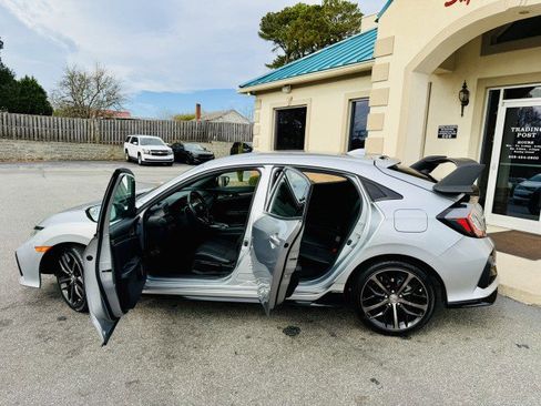 Used 2021 Honda Civic Sport image 7