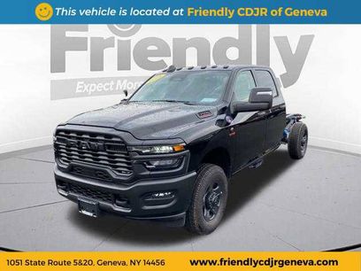 Used 2025 RAM 3500 Tradesman w/ Safety Group