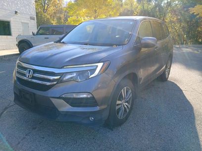Used 2016 Honda Pilot EX-L