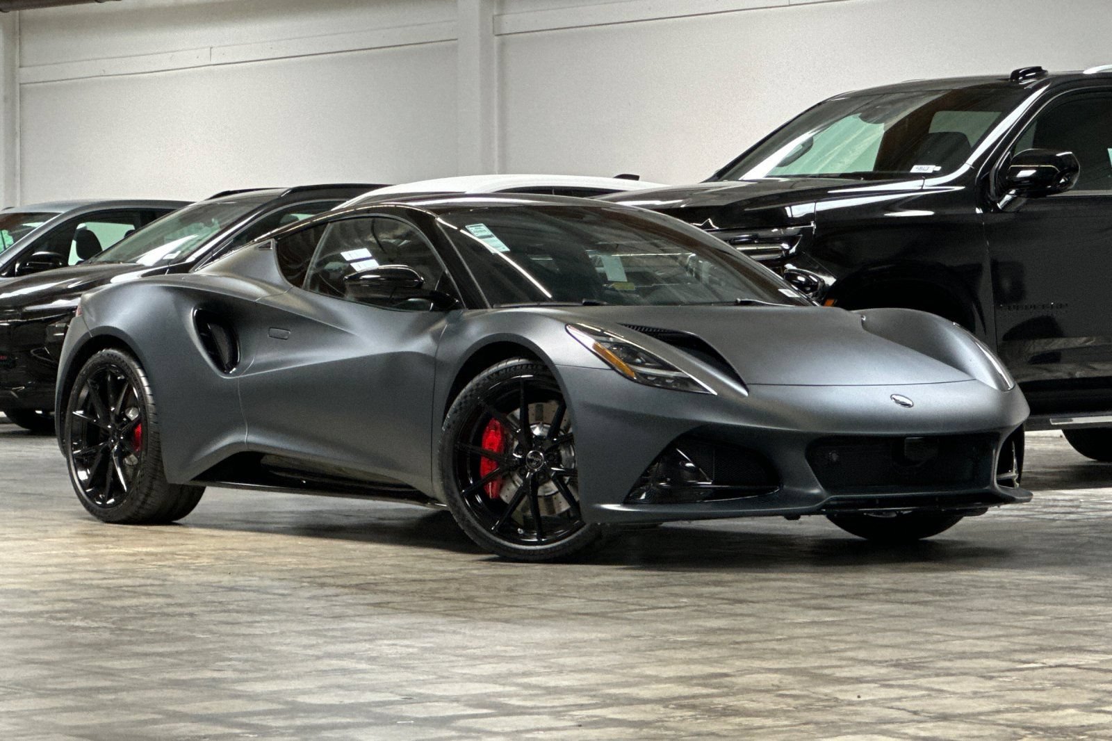 New 2026 Lotus Emira RWD image 1