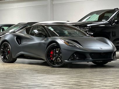 New 2026 Lotus Emira
