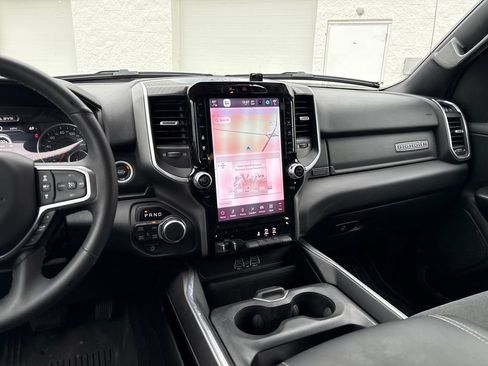 Used 2025 RAM 1500 Big Horn AWD/4WD image 25