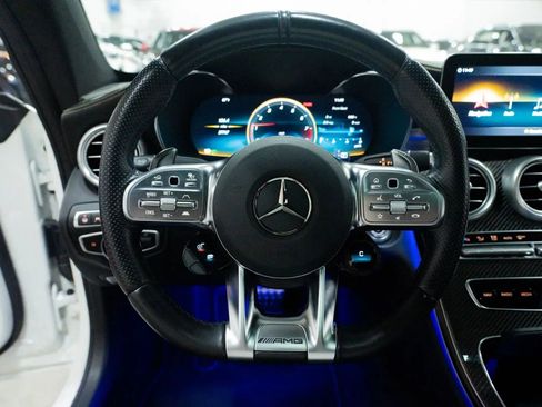 Used 2021 Mercedes-Benz C 63 AMG S image 39