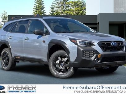 New 2025 Subaru Outback Wilderness