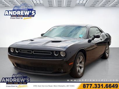 Used 2019 Dodge Challenger SXT w/ Driver Convenience Group