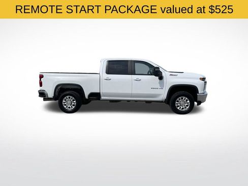 Used 2023 Chevrolet Silverado 2500 LT AWD/4WD image 6