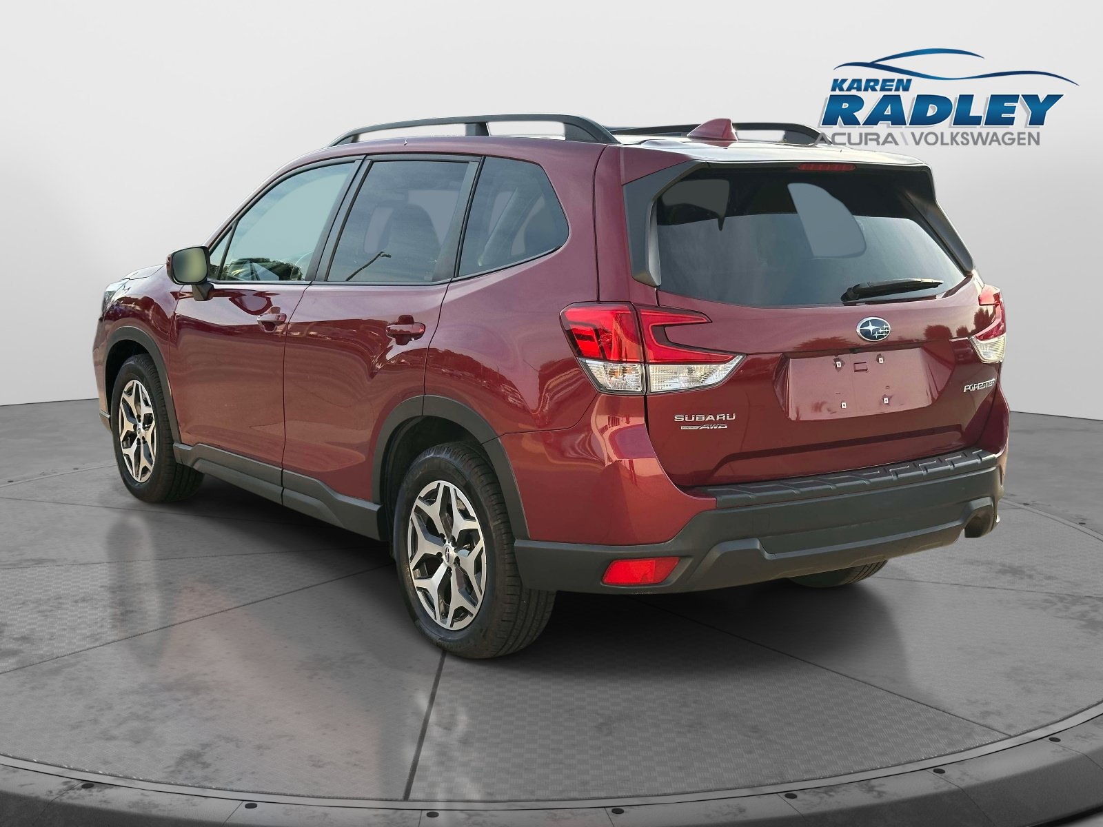 Used 2021 Subaru Forester Premium AWD/4WD image 4
