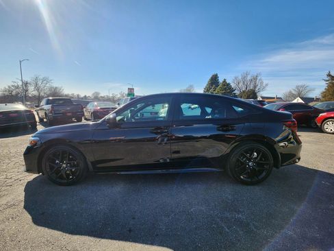 Used 2026 Honda Civic Sport image 4