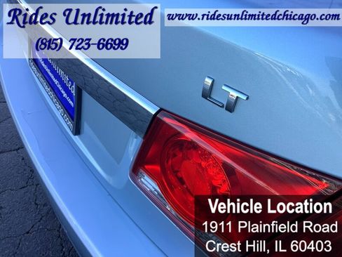 Used 2011 Chevrolet Cruze LT image 29