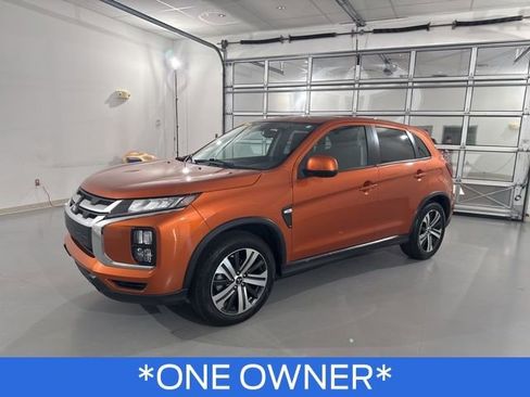 Used 2023 Mitsubishi Outlander Sport ES image 5