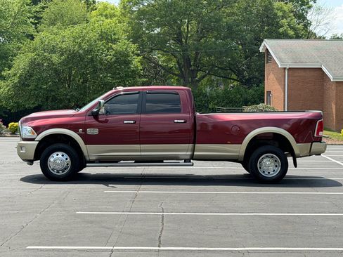 Used 2016 RAM 3500 Laramie Longhorn AWD/4WD image 28