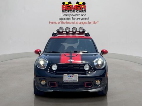 Used 2014 MINI Cooper Countryman John Cooper Works AWD/4WD image 8