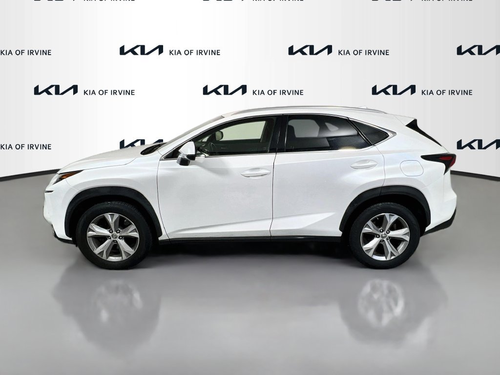 Used 2017 Lexus NX 200t FWD image 2