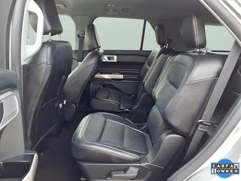 Used 2023 Ford Explorer Limited image 32