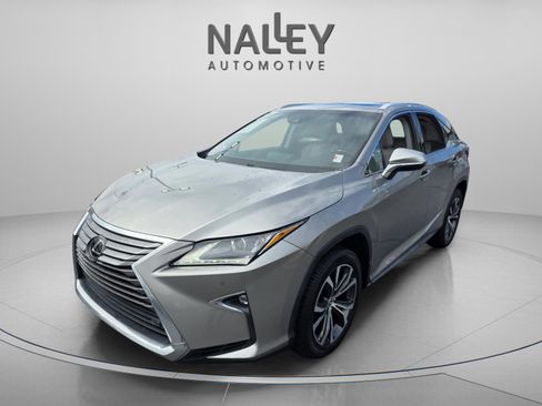 Used 2017 Lexus RX 350 FWD w/ Premium Package image 1