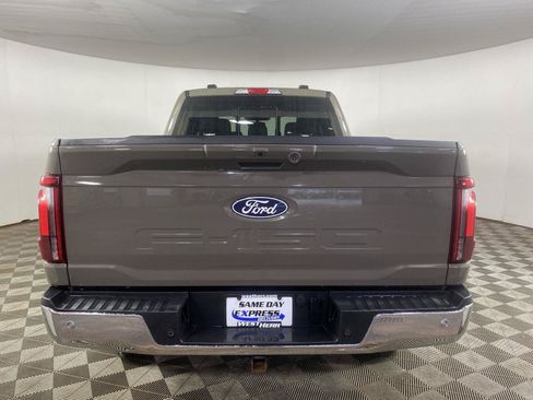 Used 2025 Ford F150 Lariat w/ Equipment Group 502A High AWD/4WD image 6