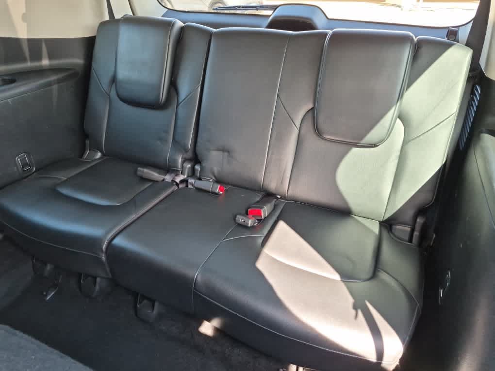 Used 2023 Nissan Armada SL AWD/4WD image 9