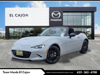 New 2026 MAZDA MX-5 Miata Club w/ Interior Package RWD video 1