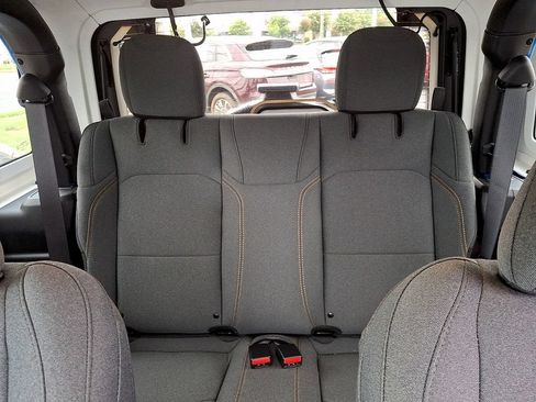 Used 2026 Jeep Wrangler Sport AWD/4WD image 10