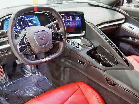 Used 2025 Chevrolet Corvette E-Ray AWD/4WD image 15