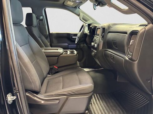 Used 2023 GMC Sierra 1500 Pro w/ Graphite Edition AWD/4WD image 16