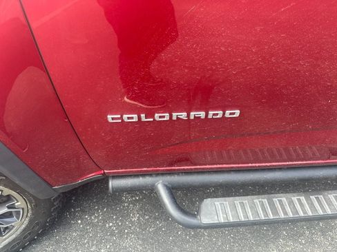 Used 2022 Chevrolet Colorado ZR2 AWD/4WD image 7