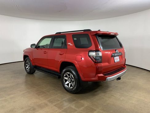 Used 2024 Toyota 4Runner TRD Off-Road Premium AWD/4WD image 14