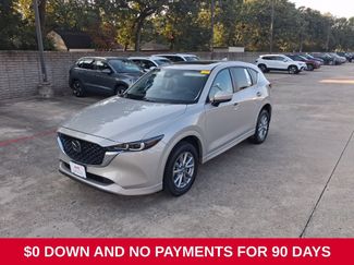 Used 2025 MAZDA CX-5 AWD 2.5 S w/ Preferred Package video 1