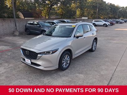 Used 2025 MAZDA CX-5 AWD 2.5 S w/ Preferred Package