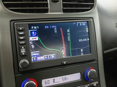 Used 2007 Chevrolet Corvette Z06 w/ Preferred Equipment Group image 47