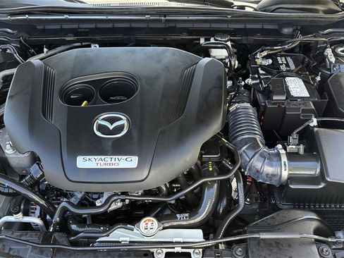 Used 2024 MAZDA MAZDA3 2.5 Turbo Sedan w/Premium Plus image 59