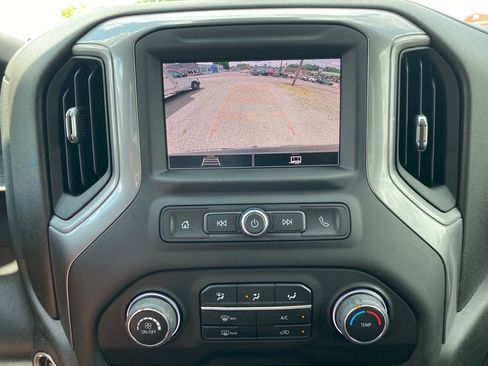 Used 2022 Chevrolet Silverado 1500 Custom RWD image 15
