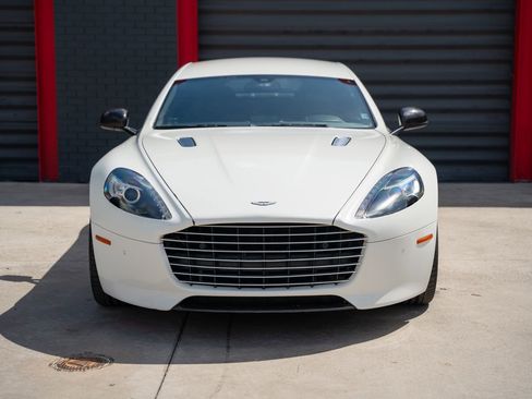 Used 2015 Aston Martin Rapide S image 2