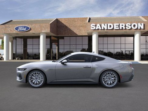 New 2025 Ford Mustang GT Premium image 4