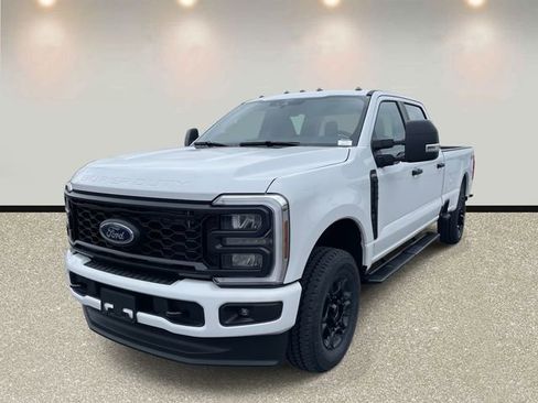 New 2026 Ford F350 XL w/ STX Appearance Package image 8