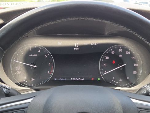 Used 2021 Buick Envision Essence FWD image 28