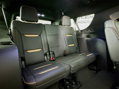 Used 2023 GMC Yukon XL AT4 w/ Max Trailering Package image 30