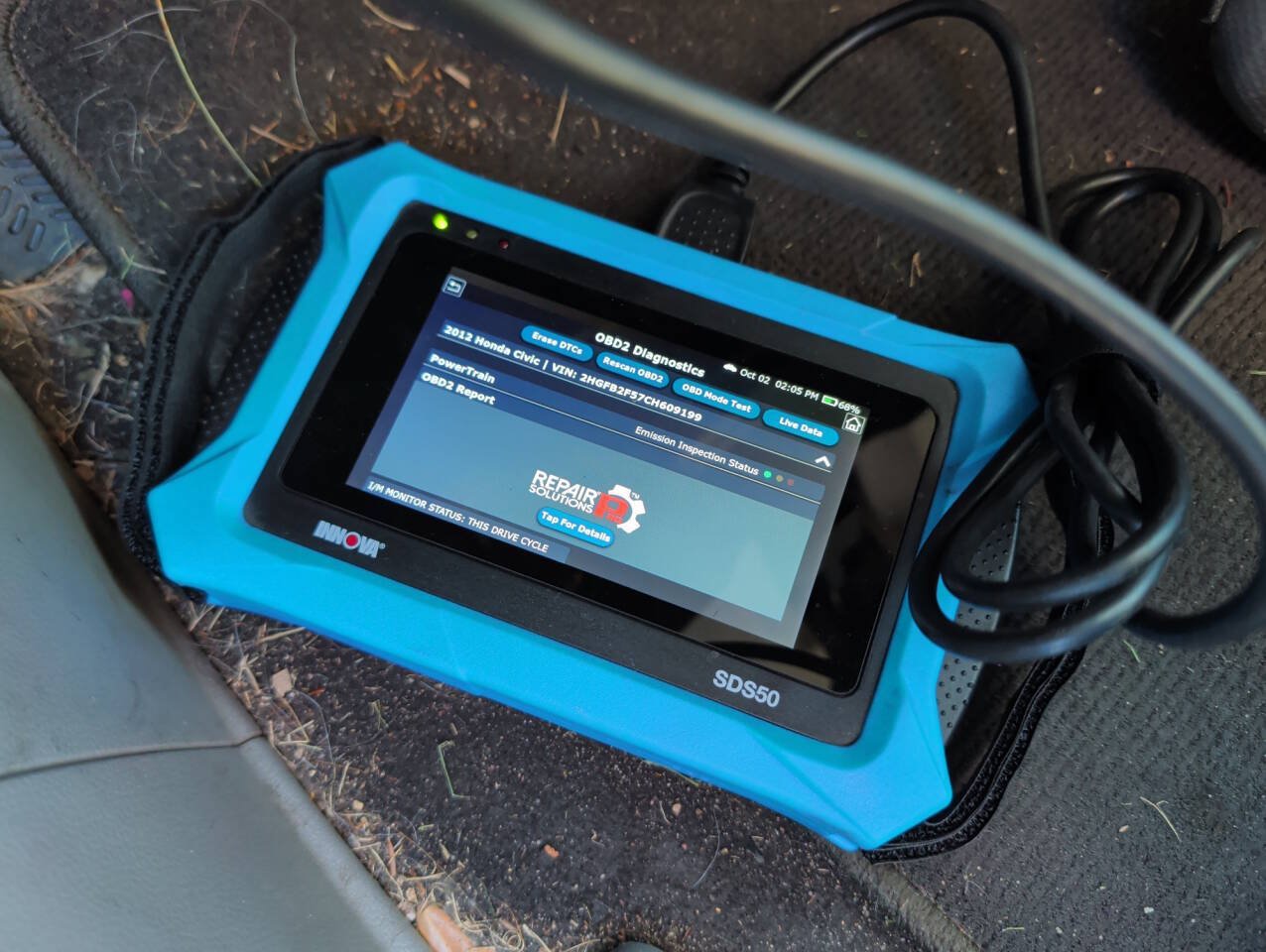 Used 2012 Honda Civic LX image 39