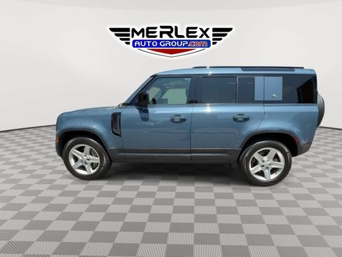 Used 2020 Land Rover Defender 110 SE AWD/4WD image 5