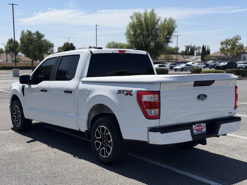 Used 2021 Ford F150 XL w/ STX Appearance Package RWD image 3