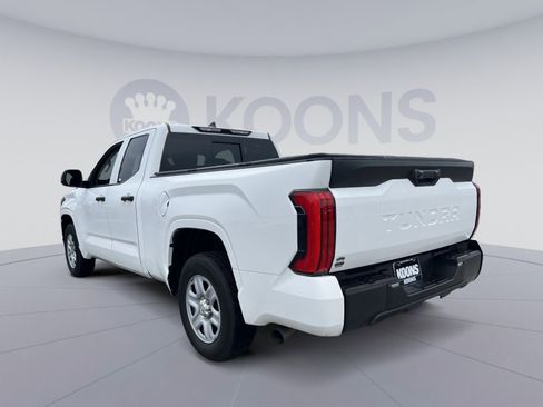 Used 2024 Toyota Tundra SR RWD image 14
