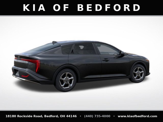 New 2026 Kia K4 FWD image 7