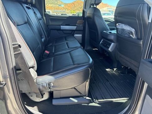 Used 2024 Ford F250 Lariat w/ Lariat Ultimate Package image 22