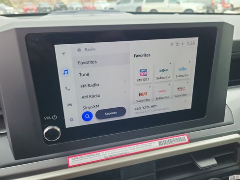 Certified 2024 Toyota Tacoma SR5 image 15