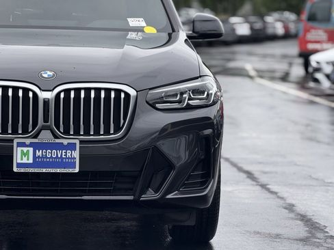 Used 2024 BMW X3 xDrive30i w/ Premium Package image 13